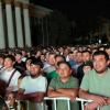 Бишкекте дүйнө чемпионатынын финалына арналган фан-зона өтөт
