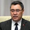 Президент: «Жакынкы Чыгыштагы чыңалууларды басаңдатуу боюнча Пакистандын көрөгөч саясатын жогору баалайбыз»