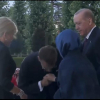 ВИДЕО - Эмине Эрдоган Макронго колун өптүргөн жок