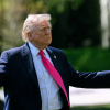 Иран жансоога сурады – Трамп