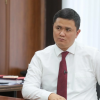 Орунтаев: Президенттин уулу менен байланышым...