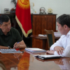 В Бишкеке родителей с колясками могут освободить от оплаты проезда