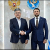 На Алтае появится памятник Манасу в честь 100-летия Чингиза Айтматова