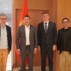 Кыргызстан менен ГИТИС театр тармагындагы кызматташтыкты өнүктүрөт