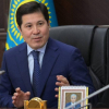 Казакстан Кыргызстандагы элчисин алмаштырды