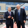 Мирзиёевдин Беларуска расмий сапары: Өзбекстан менен Беларусь стратегиялык өнөктөштүктүн жаңы баскычына өттү