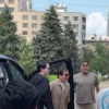 Жеки Чан Алматыга келип, «Доспехи Бога 4» тасмасынын тартуусу башталды