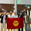 Кыргызстандык окуучулар IPhO 2026да тарыхый ийгиликке жетишти