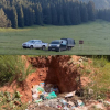 На пастбище Кок-Жайык выявили эконарушения на 62 тыс. сомов