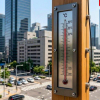 В Таджикистане ожидается жара до +46°C и угроза селей