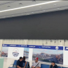 «Манас» аэропортуна Кыргызстандагы эң чоң LED-экран орнотулат