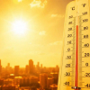 14 июля в Кыргызстане: жара до +39°C, местами ожидаются дожди и грозы