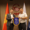 КФБ менен КРСУ футболду өнүктүрүү боюнча кызматташууну кеңейтет
