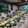 Жүн иштетүү тармагын өнүктүрүү маселеси министрликте талкууланды