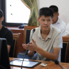 Бишкекте жетим балдарга муниципалдык батирлердин ачкычтары тапшырылды