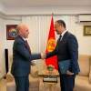Кыргызстан менен Араб мамлекеттеринин кызматташтыгы талкууланды