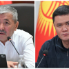 Касымалиев Орунтаевдин билдирүүсүн кескин сынга алды