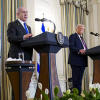 Трамп пообещал не арестовывать Нетаньяху во время его визита в США