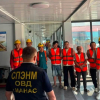 Манас шаарында чет элдик жарандар арасында түшүндүрүү иштери жүрүүдө