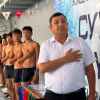 Бишкекте жаш сүзүүчүлөр арасында шаардык биринчилик башталды