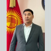 Кубанычбек Турганбаев министрдин орун басары болду