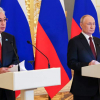 Путин и Токаев обсудят взаимодействие РФ и Казахстана в ходе встречи в Омске