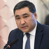Кытай–Кыргызстан–Өзбекстан темир жолуна алынган каражат мамлекеттик карызга кирбейт — Амангелдиев
