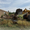 Караколдо мыйзамсыз курулган объект буздурулду