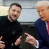 Трамп менен Зеленский Вашингтондо жолугат