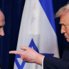 Трамп: АКШ болбосо Израил жашап кете алмак эмес