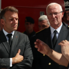 Макрон назвал пожары во Франции самой тяжелой ситуацией со Второй мировой войны
