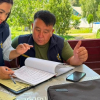 Ысык-Көлдөгү Илимдер академиясынын эс алуу жайы айыпка жыгылды