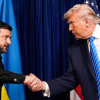 Трамп Зеленский жана Нетаньяху менен жолугушту