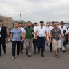 Судьба рынка «Мадина»: какие решения принял мэр?
