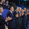 Садыр Жапаров «Келечек оюндары —2026» турниринин ачылышына катышты