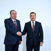 Рахмон Борбор Азияда ири мунай иштетүүчү завод курууну сунуштады