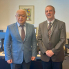 Кыргызстан менен Германия парламенттер аралык кызматташтыкты өнүктүрүү маселелерин талкуулады