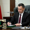 Садыр Жапаров подписал закон о юридическом представительстве
