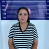 Ошто «Ош-Тазалык» кызматкерине кол көтөргөн аял кармалды
