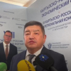 Акылбек Жапаров учурда эмне менен алектенип жатканын айтты