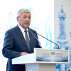 Адылбек Касымалиев Кыргызстан-Россия экономикалык форумунун ачылышында сөз сүйлөдү