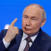 Путин выразил уверенность в победе России в конфликте