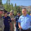 ӨКМ башчысы Баткендеги сел өткөрүүчү сайларды кеңейтүү иштеринин жүрүшү менен таанышты