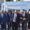 Более 50 бизнес-проектов представлены на Кыргызско-Российском экономическом форуме на Иссык-Куле