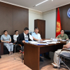Жогорку сот административдик сот өндүрүшүнүн сапатын жогорулатуу маселелерин талкуулады