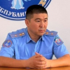 В Сокулукском районе назначен новый заместитель начальника милиции