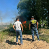 Ош облусунда 2 тоннадан ашуун жапайы кара-куурай жок кылынды