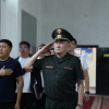 Среди сотрудников прокуратуры Кыргызстана стартовал первый этап Спартакиады
