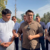 Жанар Акаев: Ош шаарынын бюджетине бир айда салыктан 160 млн сом түштү