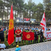 Кыргыз балбандары Түркиядагы «Аба күрөш» турниринде медаль алышты